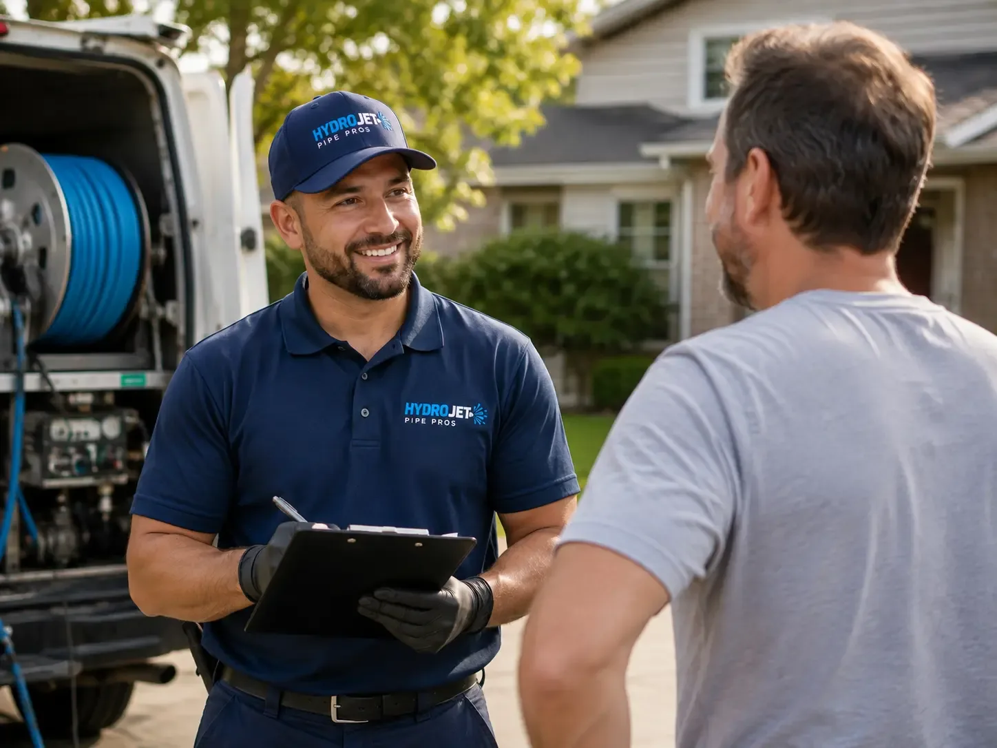 Hydro Jet Pipe Descaling Loveville, MD FAQs